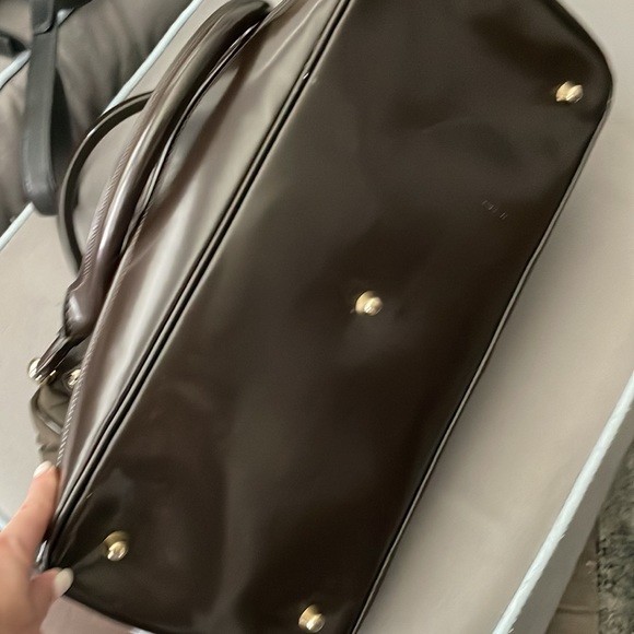 Burberry Mini Weekender Bag - Picture 3 of 4